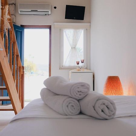 Ion Club Loft Rooms Alaçatı Dış mekan fotoğraf