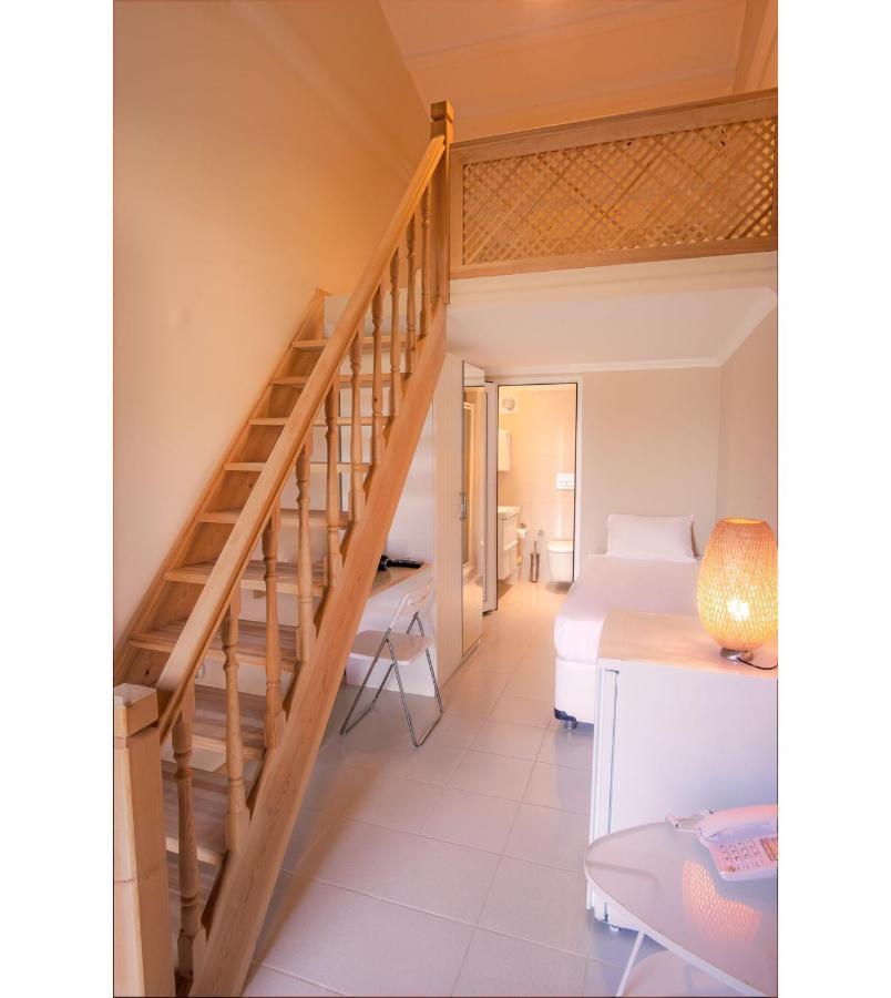 Ion Club Loft Rooms Alaçatı Dış mekan fotoğraf